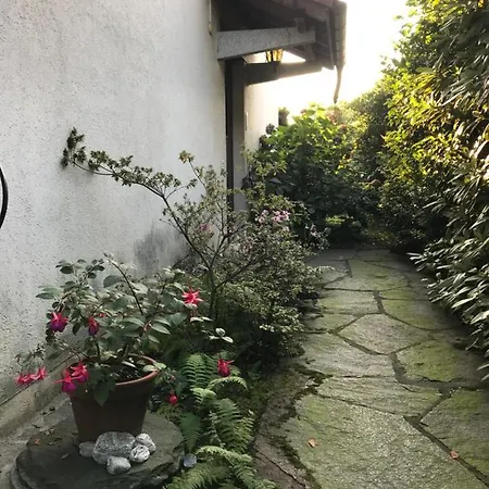 アパート Casa Ticinese -